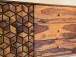 Sideboard >WL7.040< in Sheesham, Massivholz - 180x70x40cm (BxHxT)