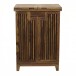 Barschrank >WL7.041< in Sheesham, Massivholz - 65x90x50cm (BxHxT)