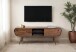 Lowboard >WL7.042< in Sheesham, Massivholz - 160x50x45cm (BxHxT)