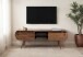 Lowboard >WL7.042< in Sheesham, Massivholz - 160x50x45cm (BxHxT)