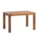 Kulissen-Esstisch >WL7.043< in Sheesham, Massivholz - 120/200x76x80cm (BxHxT)