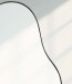 Spiegel >WL7.109< in Schwarz, Spiegel / Metall - 40x80x3cm (BxHxT)