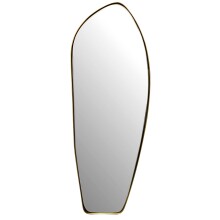 Spiegel >WL7.110< in Gold, Spiegel / Metall -...