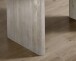 Esstisch >WL7.364< in Mango Weiß, Massivholz - 180x75x90cm (BxHxT)