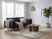 Couchtisch >WL7.448< in Mango, Massivholz - 60x32x60cm (BxHxT)
