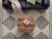 Couchtisch >WL7.448< in Mango, Massivholz - 60x32x60cm (BxHxT)