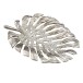 Dekofigur >WL7.552< in Silber, Aluminium - 36x29x4cm (LxBxH)