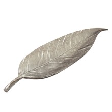 Dekofigur >WL7.554< in Silber, Aluminium -...