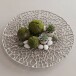 Dekofigur >WL7.574< in Silber, Aluminium - 4x44cm (HxD)