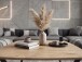 Couchtisch >WL7.638< in Eiche Dekor, Holzwerkstoff - 75x40x75cm (BxHxT)