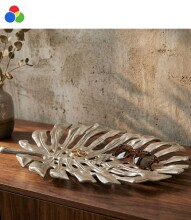 Dekofigur >WL7.552< in Silber oder gold, Aluminium...