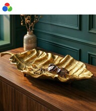 Deko-Schale >WL7.686< in Gold oder silber,...