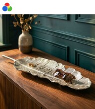 Deko-Schale >WL7.687< in Silber oder gold,...