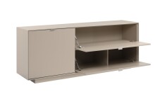 Lowboard >Sivas< in Sand, Holzwerkstoff -...
