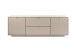 Lowboard >Sivas< in Sand, Holzwerkstoff - 185x62x37,5cm (BxHxT)