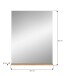 Spiegel >Scout< in Artisan Eiche Nachbildung / Spiegel - 60x79x18 (BxHxT)