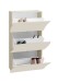 Schuhkipper >ONDA< in matt Kaschmir - 71x121,1x26,6 (BxHxT)