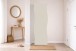 Garderobenschrank >ONDA< in matt Kaschmir - 63x187,2x40 (BxHxT)