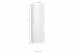 Garderobenschrank >ONDA< in matt Kaschmir - 63x187,2x40 (BxHxT)