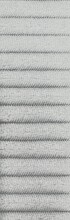 Polsterecke >Luno< Stauraum+Schlaffunktion, Cord hellgrau - 241x89x175cm (BxHxT)