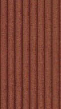 Polsterecke >Luno< elektr. Sitztiefenverstellung, Cord rost - 241x89x175cm (BxHxT)