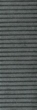 Polsterecke >Luno< el. Sitztiefenverstellung, Feincord dunkelgrau - 241x89x175cm (BxHxT)