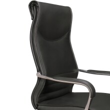 Chefsessel >BIGBOSS< in Schwarz - 61x126x60cm (BxHxT)