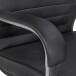Chefsessel >BIGBOSS< in Schwarz - 61x126x60cm (BxHxT)