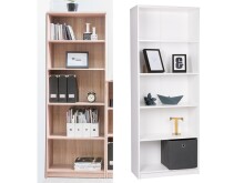 Regal >Bremen III< - 68x188x35cm (BxHxT)