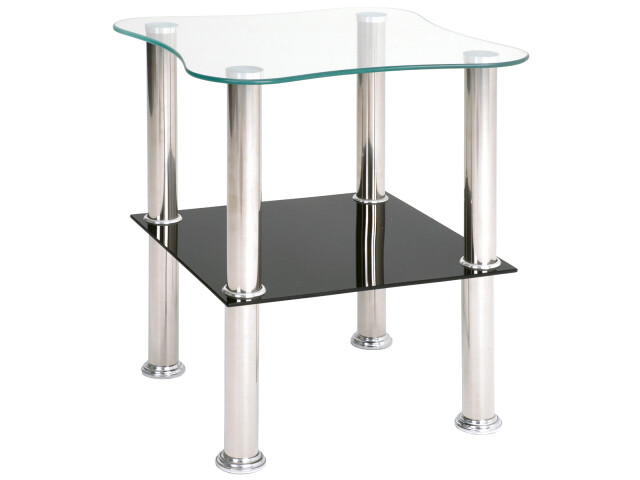 Beistelltisch aus Metall - 40x47x40cm (BxHxT)